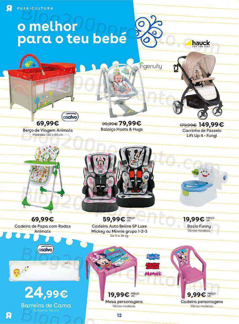 Regresso à Escola Toysrus