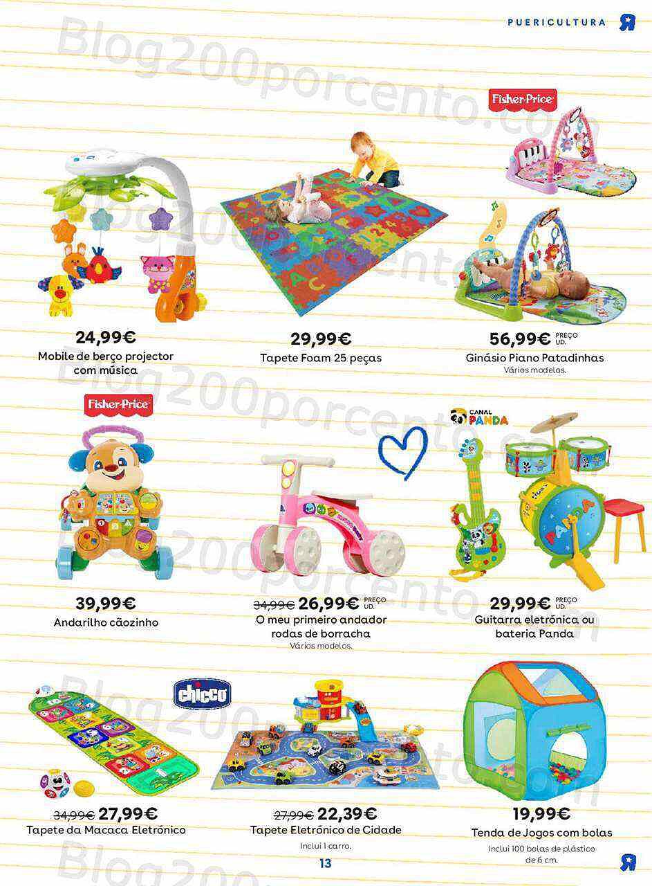 Regresso à Escola Toysrus