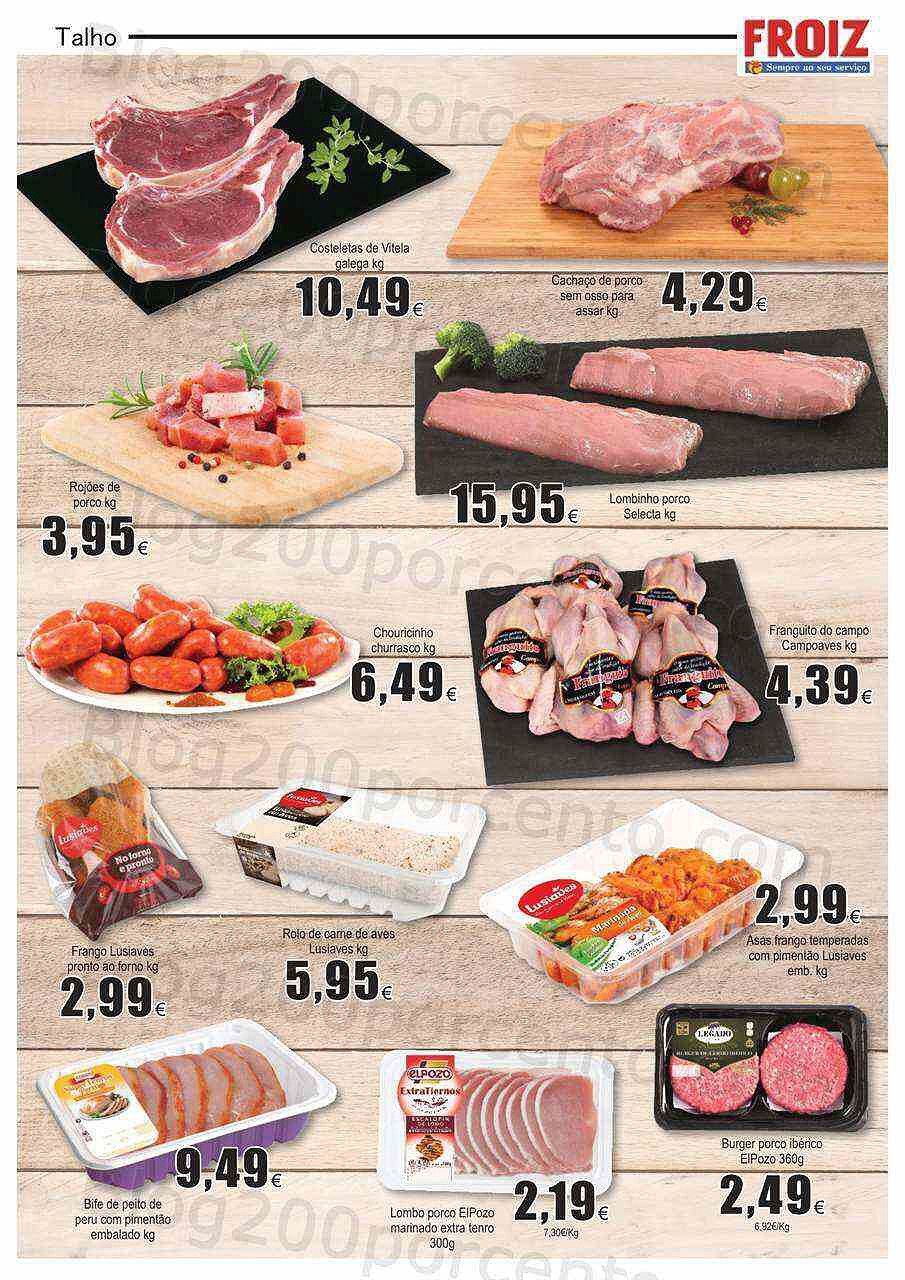 Folheto Froiz 9 setembro