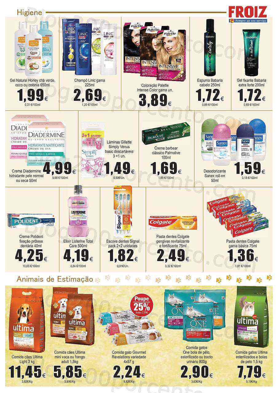 Folheto Froiz 9 setembro