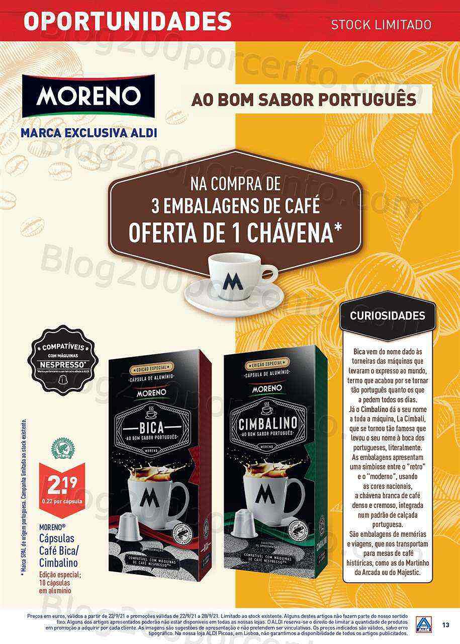 Aldi 22 a 28 setembr