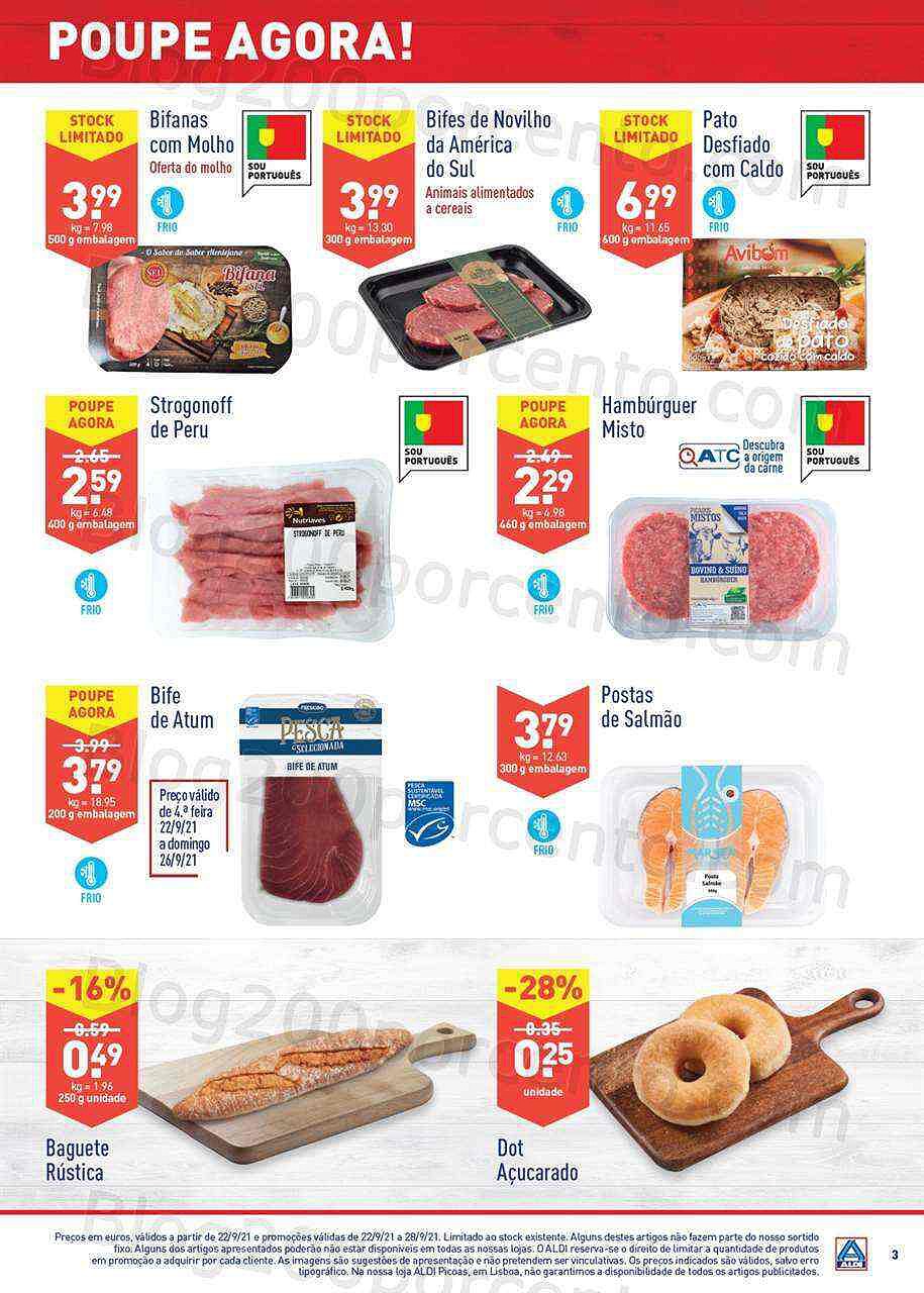 Aldi 22 a 28 setembr