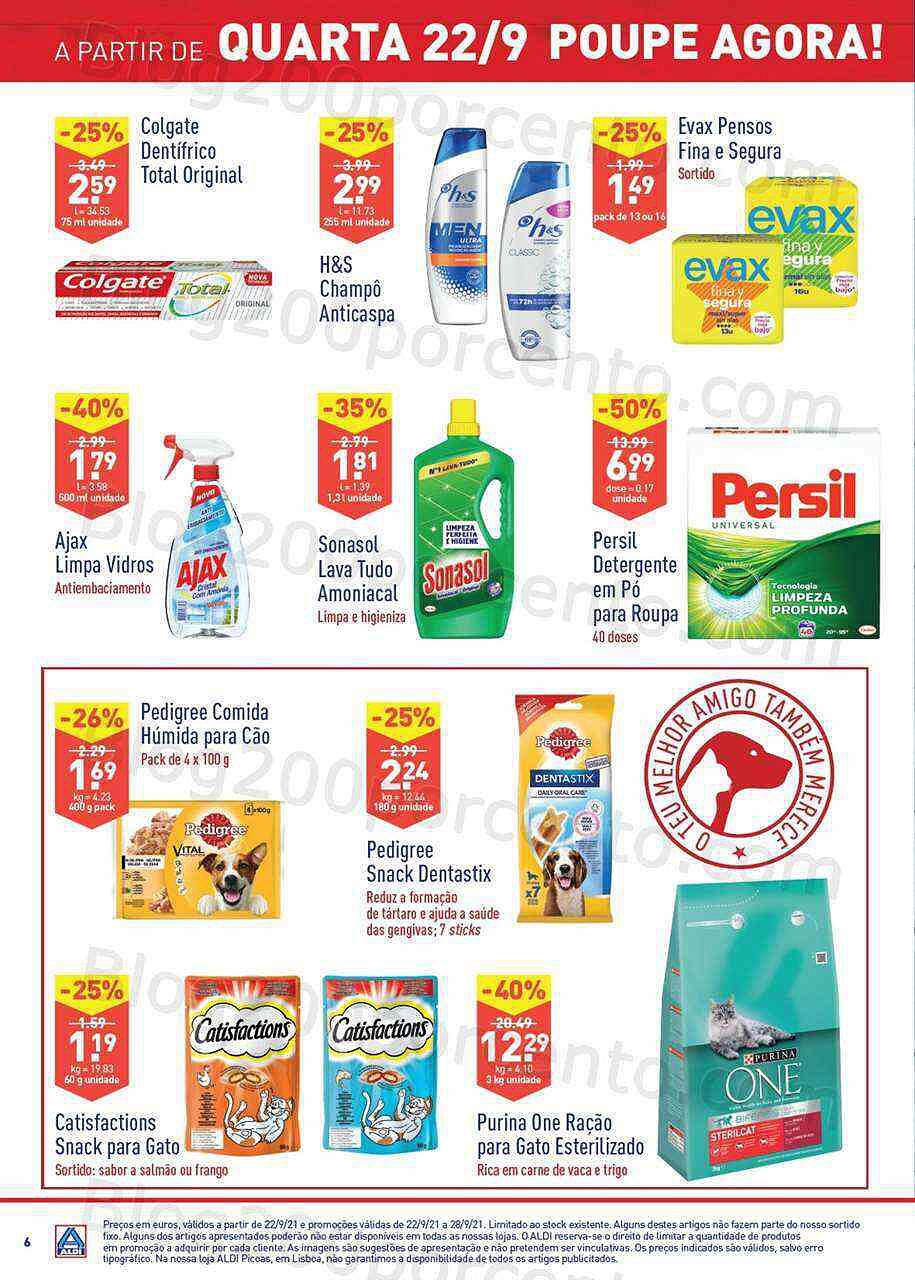 Aldi 22 a 28 setembr