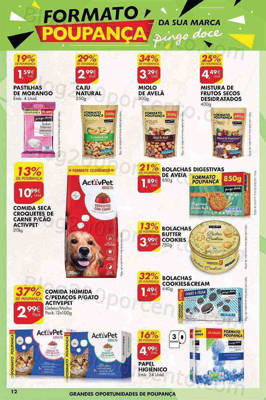 Pingo Doce Lojas Grandes