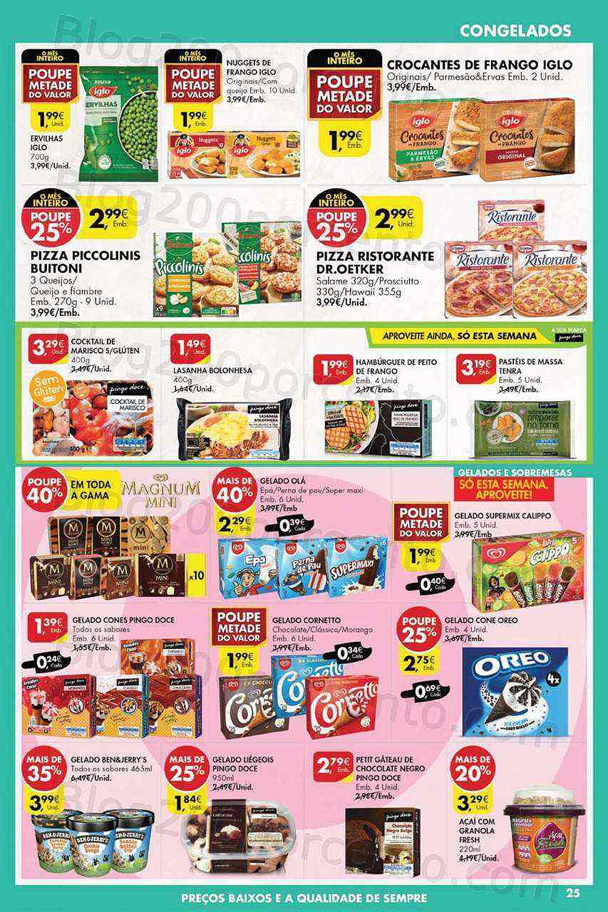 Pingo Doce Lojas Grandes