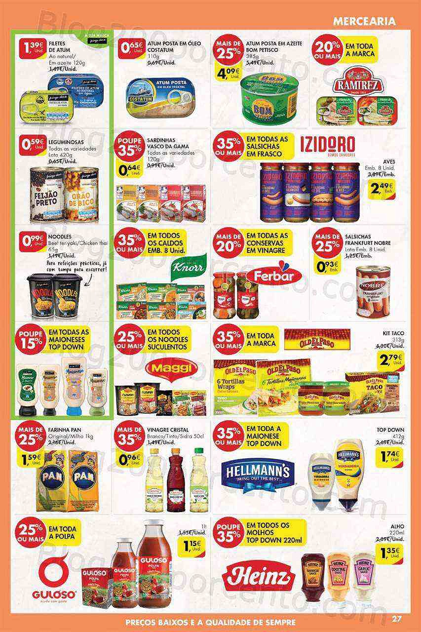 Pingo Doce Lojas Grandes