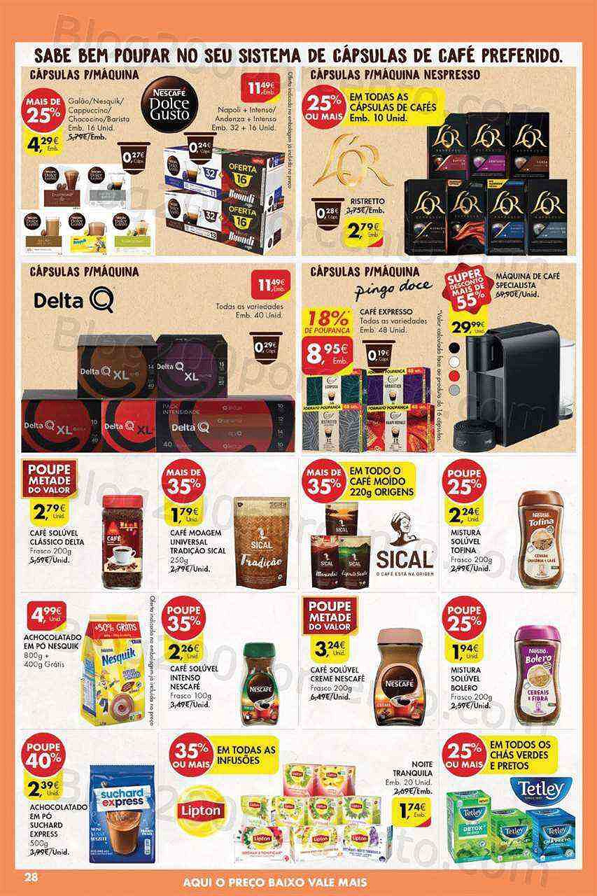 Pingo Doce Lojas Grandes