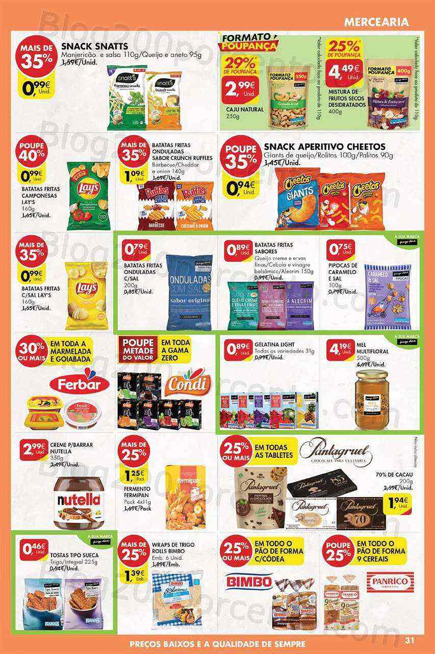 Pingo Doce Lojas Grandes