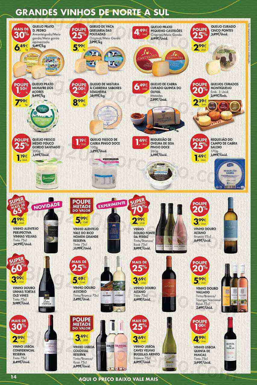 Pingo Doce Lojas Grandes 7 a 13 setembro