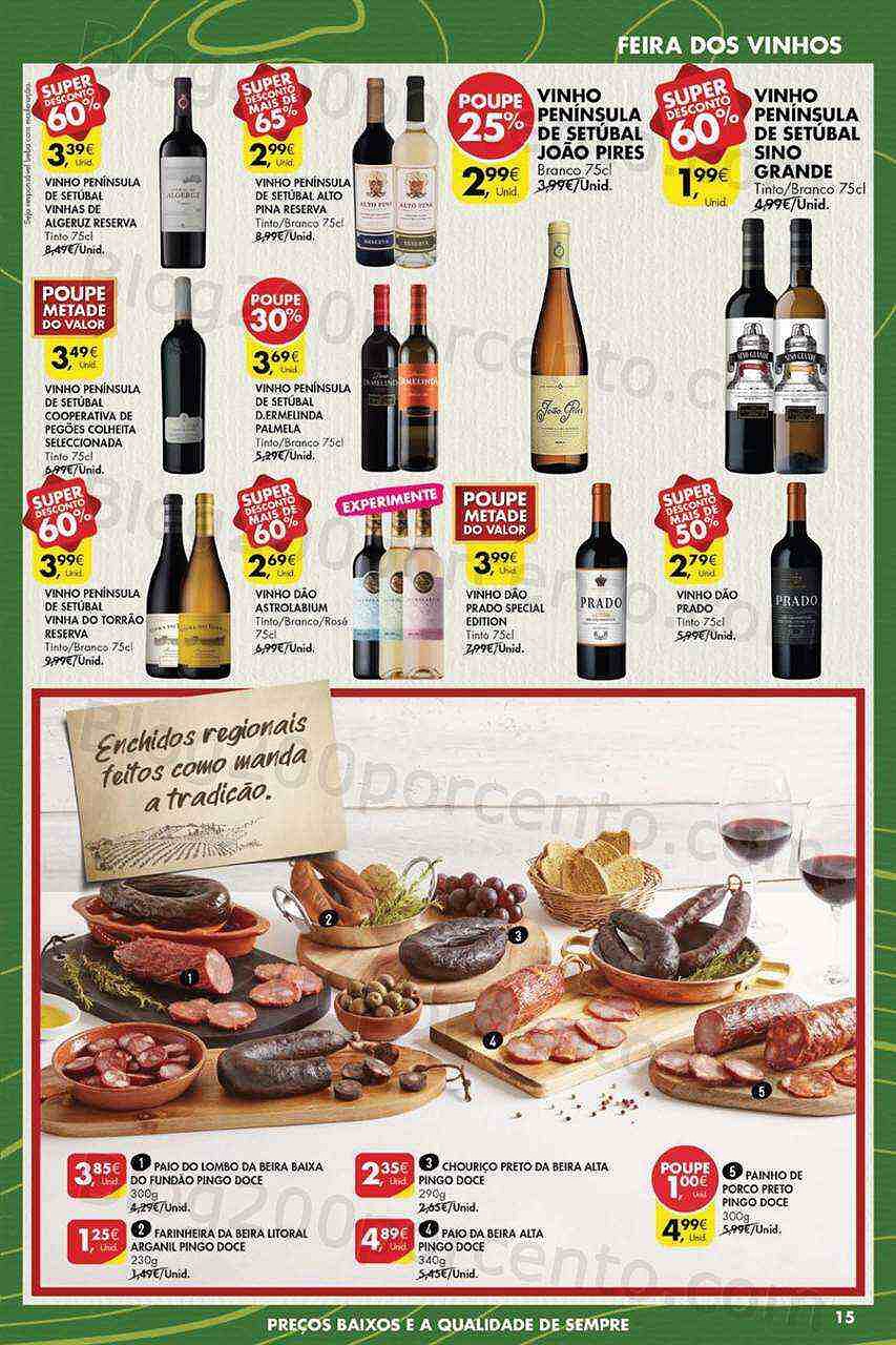 Pingo Doce Lojas Grandes 7 a 13 setembro