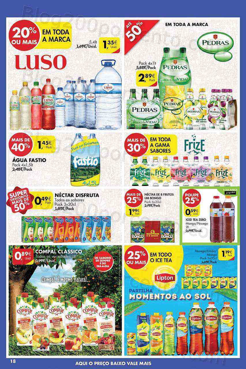 Pingo Doce Lojas Grandes 7 a 13 setembro