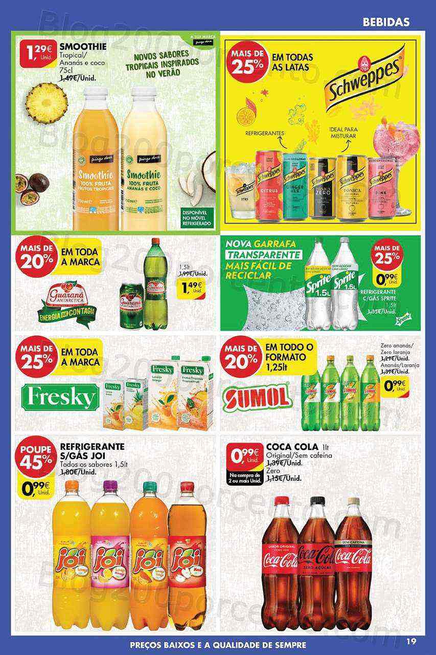 Pingo Doce Lojas Grandes 7 a 13 setembro