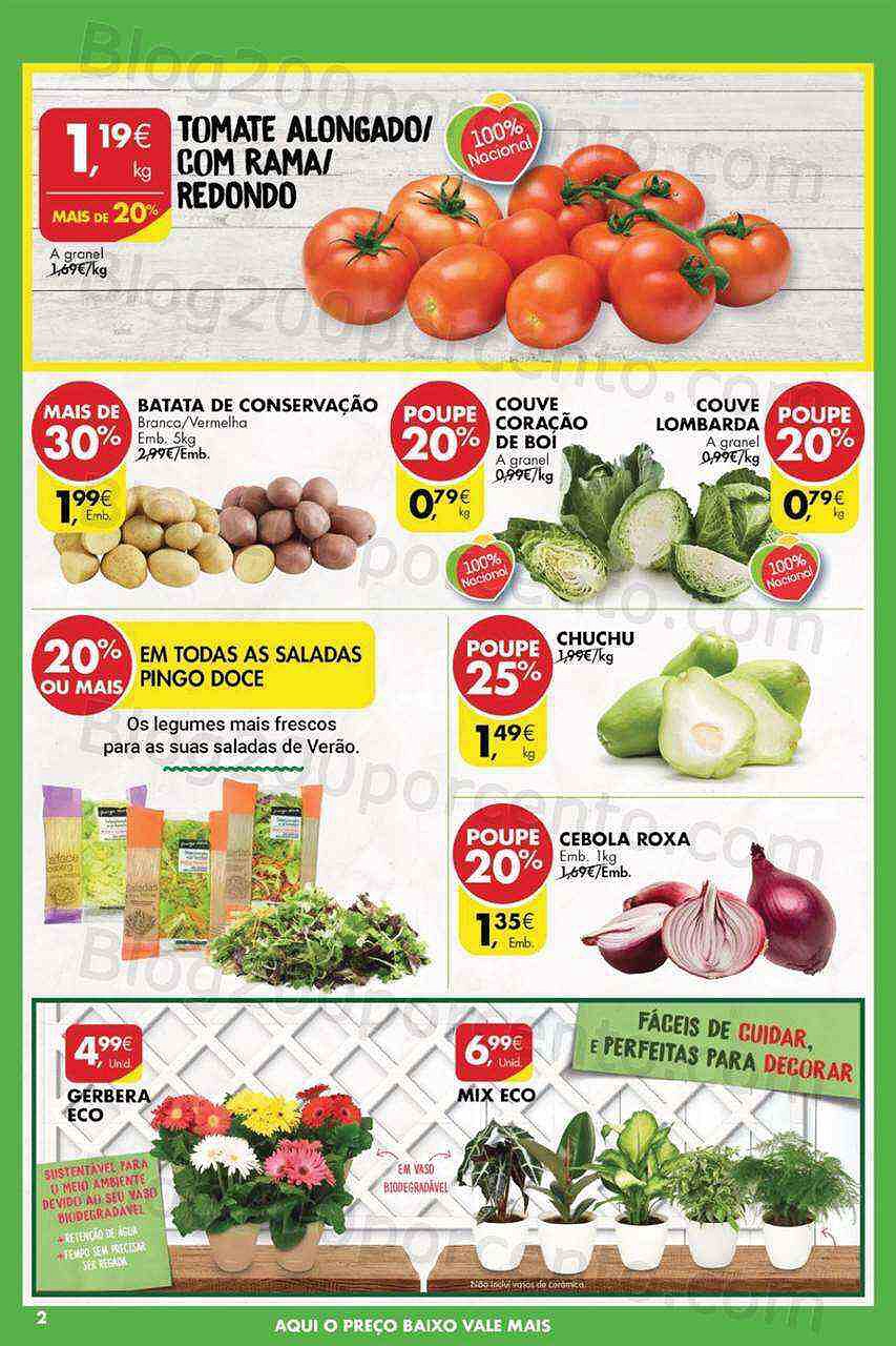 Pingo Doce Lojas Grandes 7 a 13 setembro