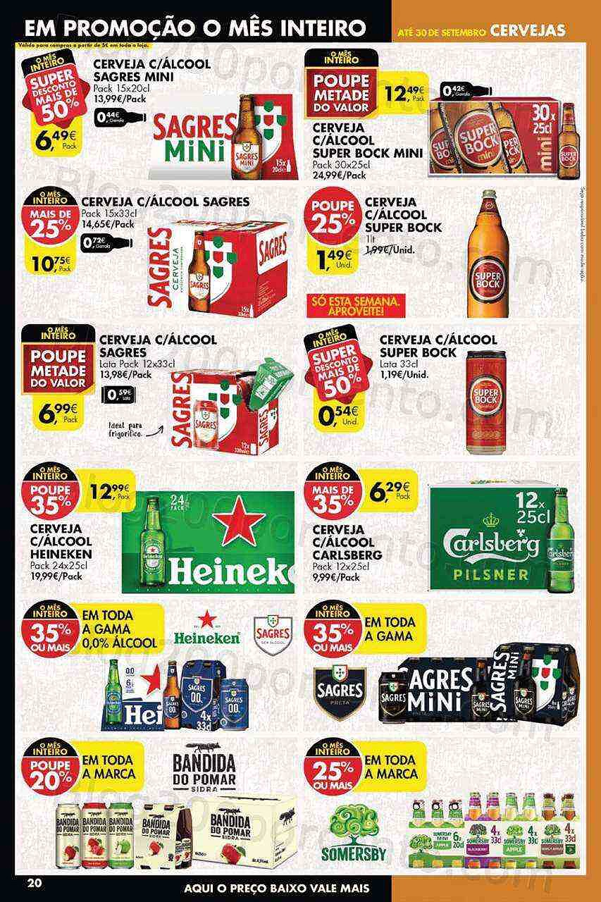 Pingo Doce Lojas Grandes 7 a 13 setembro