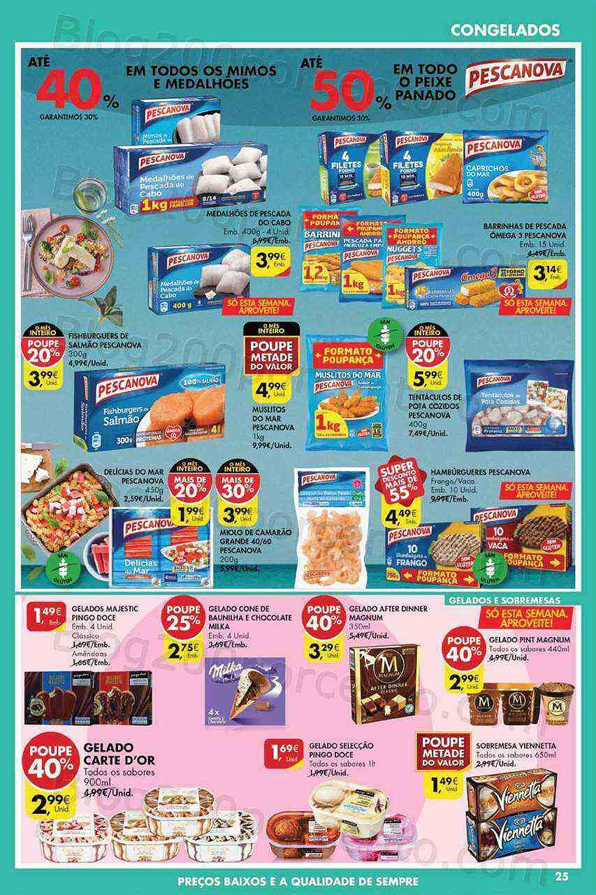 Pingo Doce Lojas Grandes 7 a 13 setembro