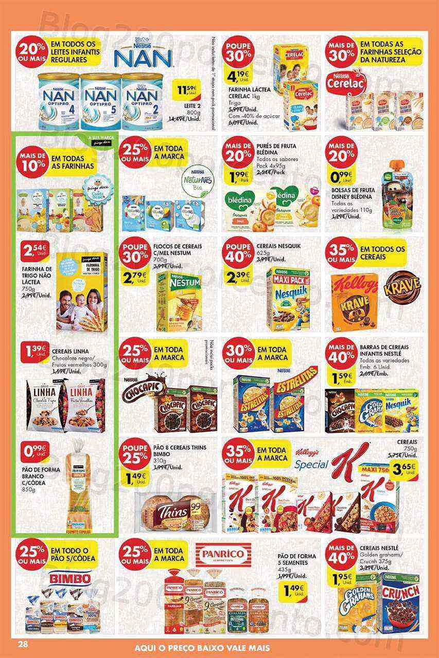 Pingo Doce Lojas Grandes 7 a 13 setembro