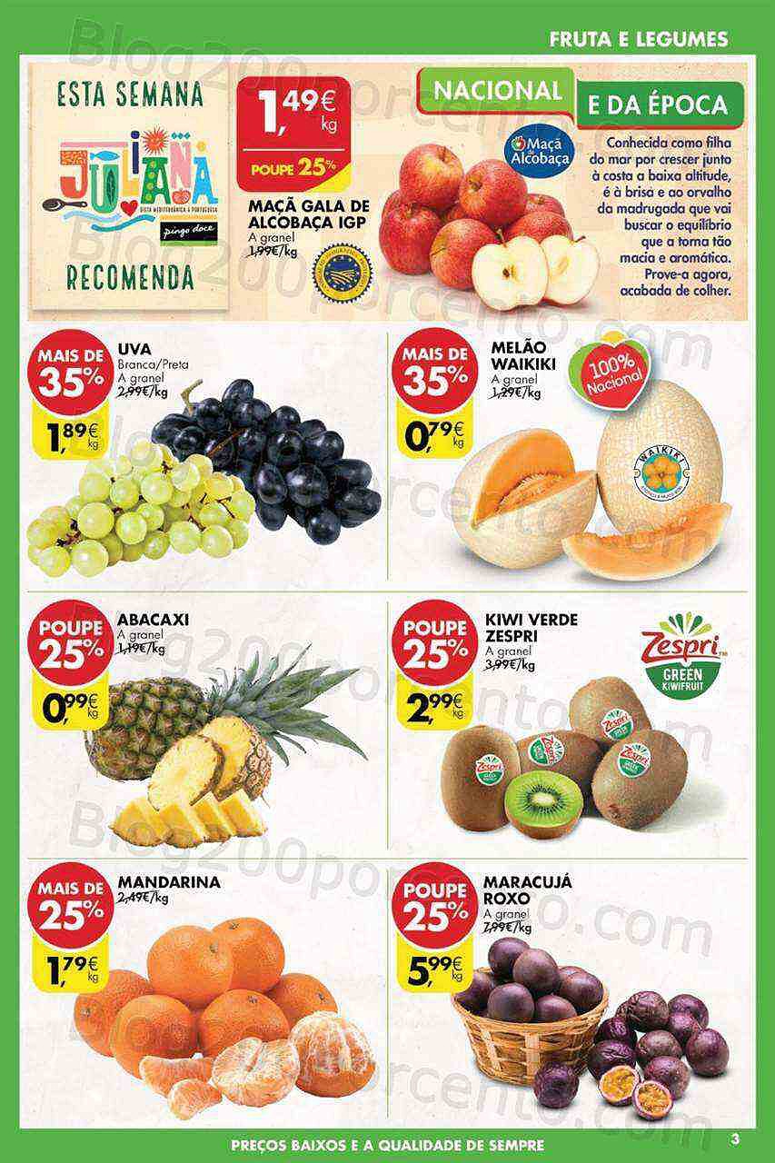 Pingo Doce Lojas Grandes 7 a 13 setembro