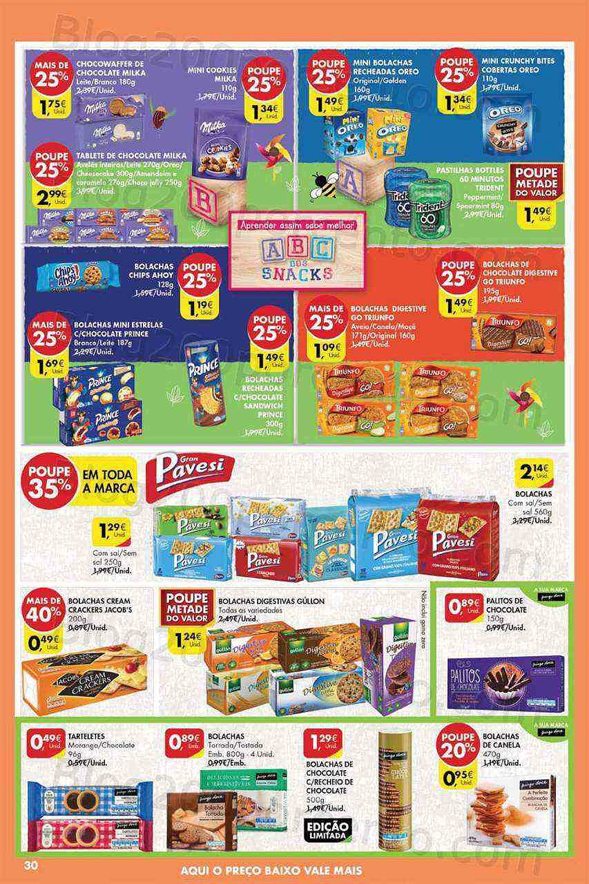 Pingo Doce Lojas Grandes 7 a 13 setembro