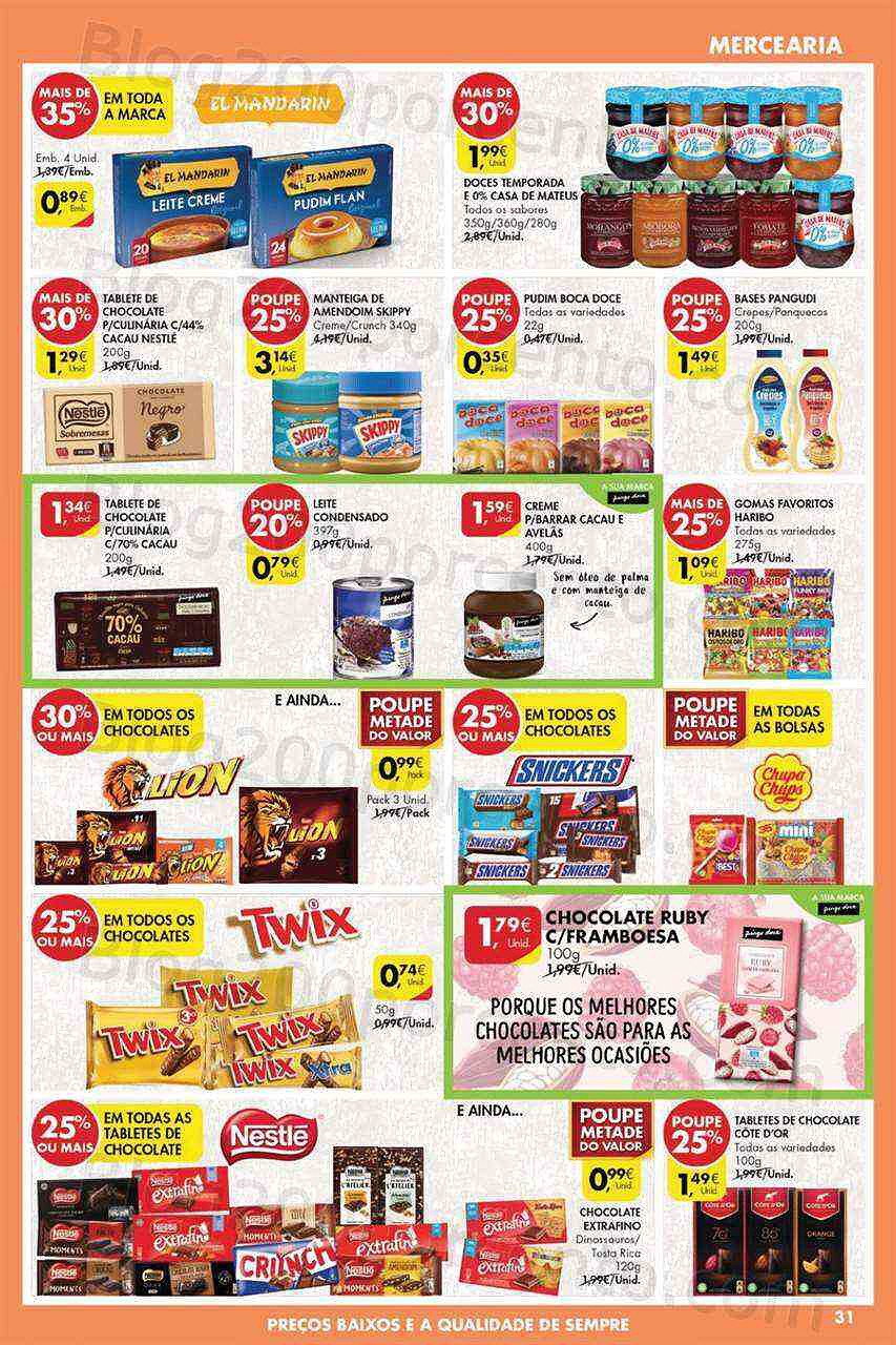 Pingo Doce Lojas Grandes 7 a 13 setembro