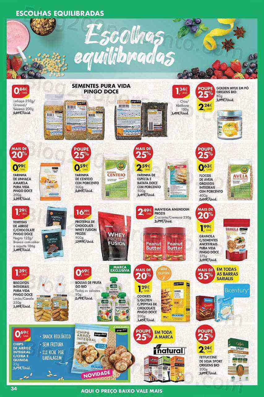 Pingo Doce Lojas Grandes 7 a 13 setembro