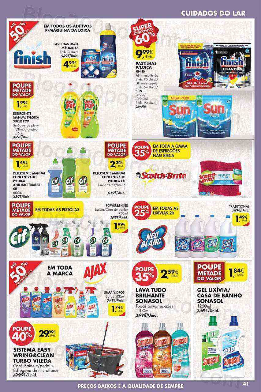 Pingo Doce Lojas Grandes 7 a 13 setembro