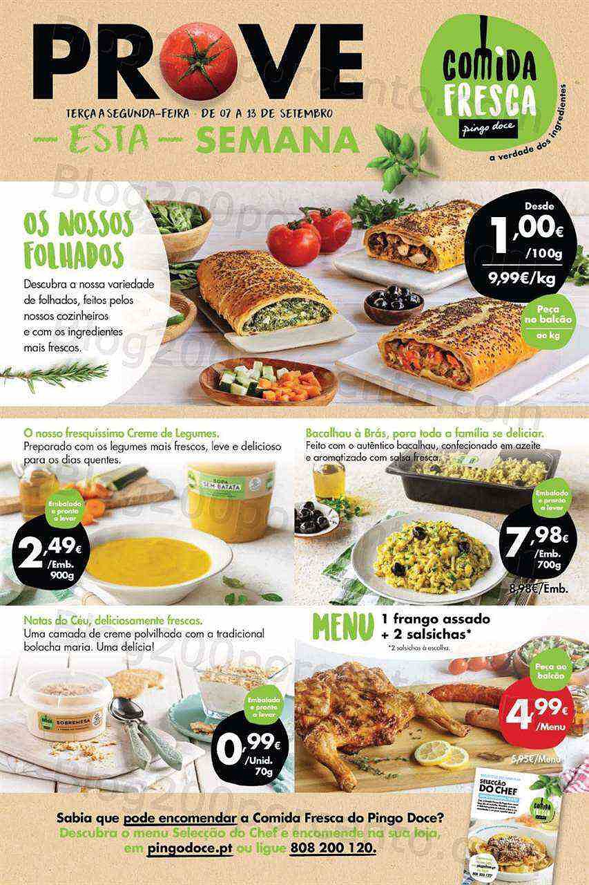 Pingo Doce Lojas Grandes 7 a 13 setembro