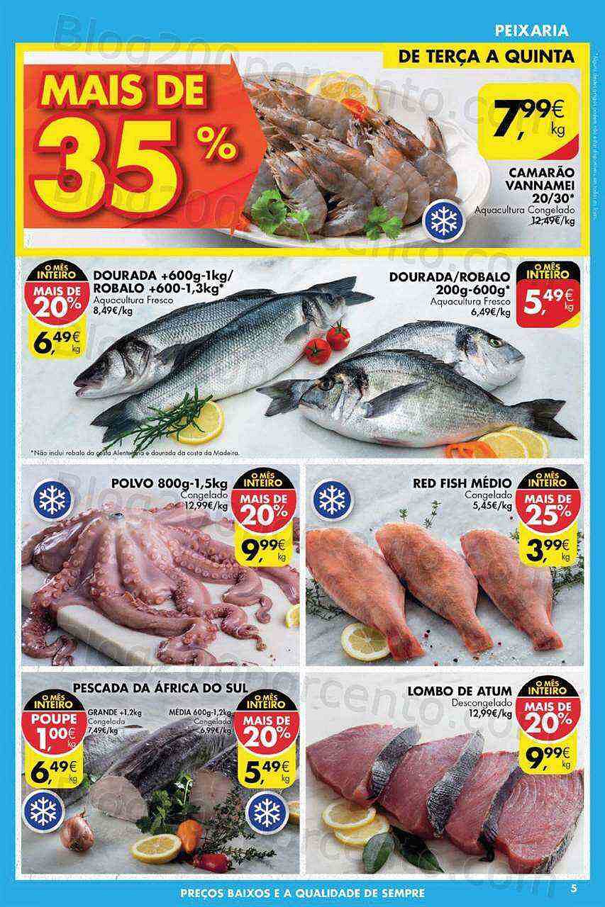 Pingo Doce Lojas Grandes 7 a 13 setembro