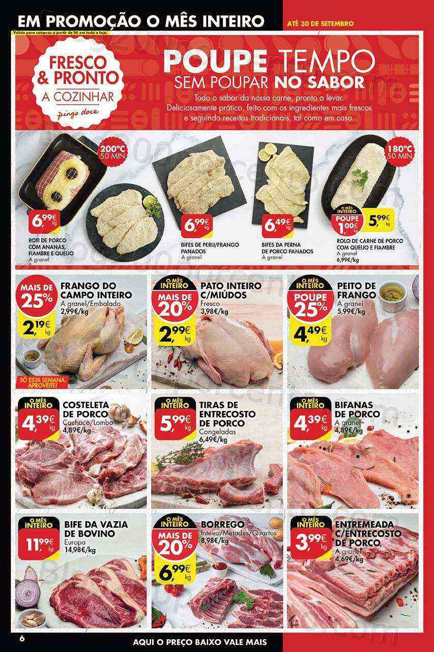 Pingo Doce Lojas Grandes 7 a 13 setembro