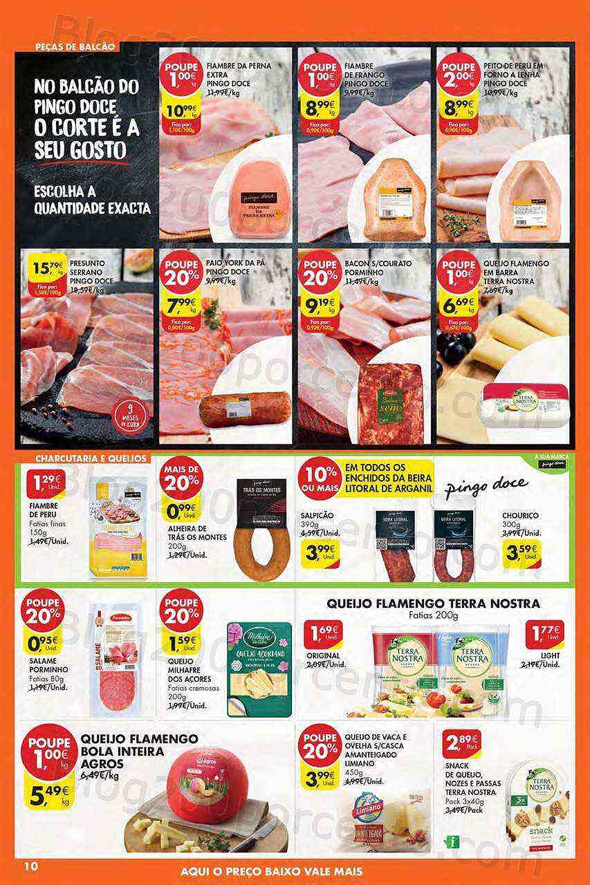 Pingo Doce Norte 21 a 27 setembro