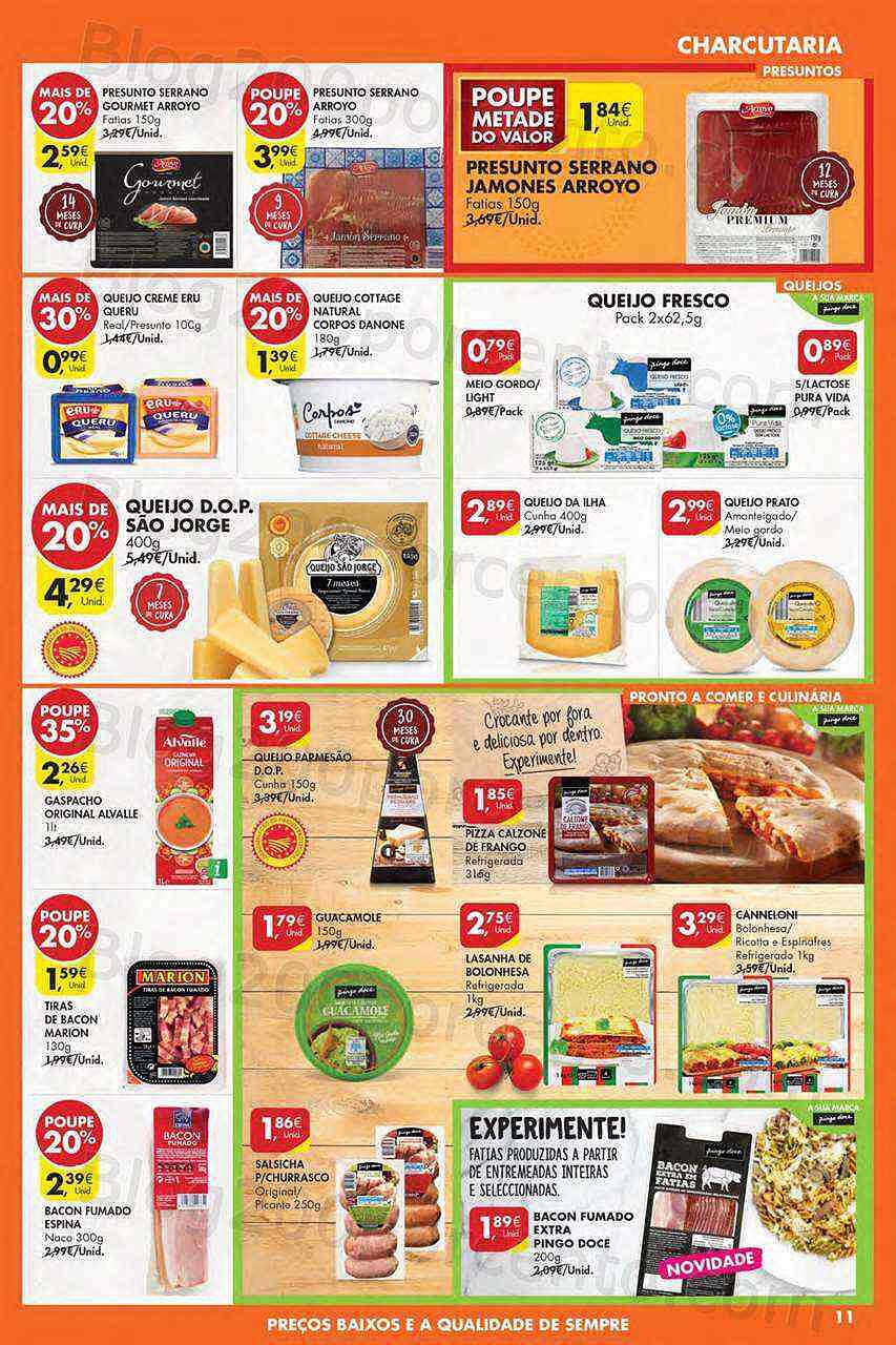 Pingo Doce Norte 21 a 27 setembro