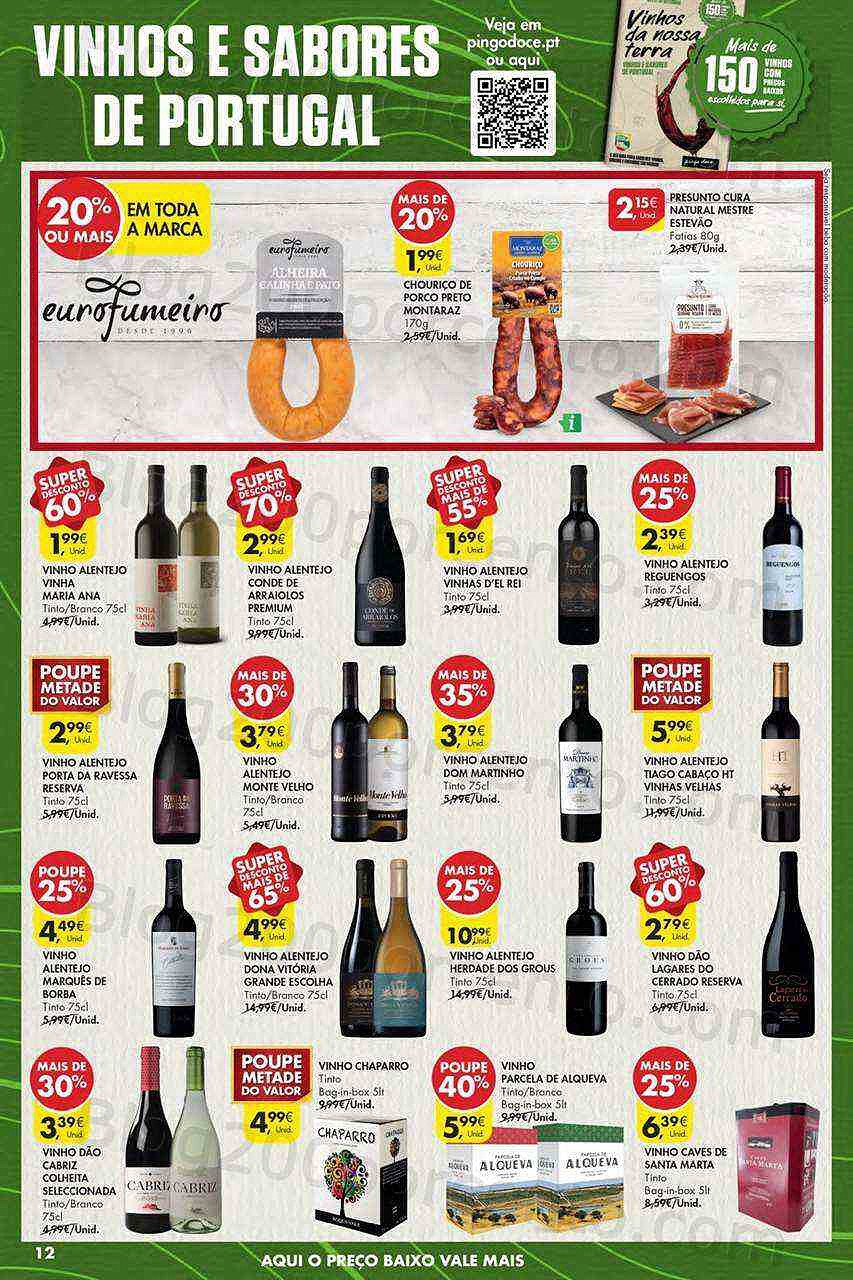 Pingo Doce Norte 21 a 27 setembro