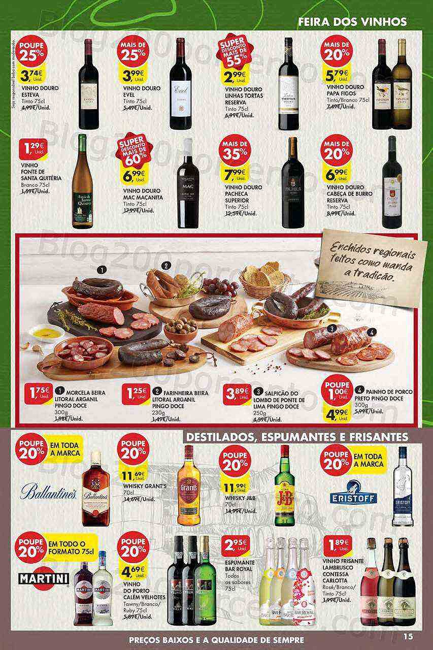 Pingo Doce Norte 21 a 27 setembro