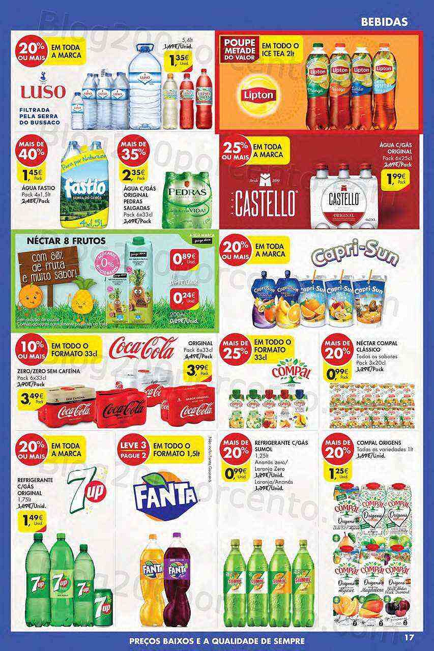 Pingo Doce Norte 21 a 27 setembro