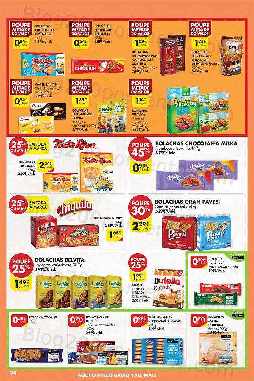 Pingo Doce Norte 21 a 27 setembro