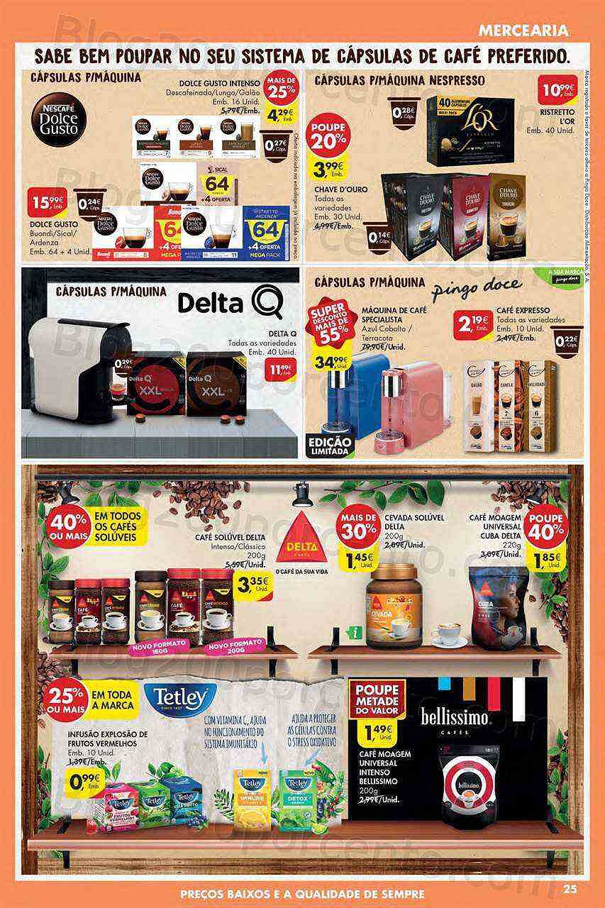 Pingo Doce Norte 21 a 27 setembro