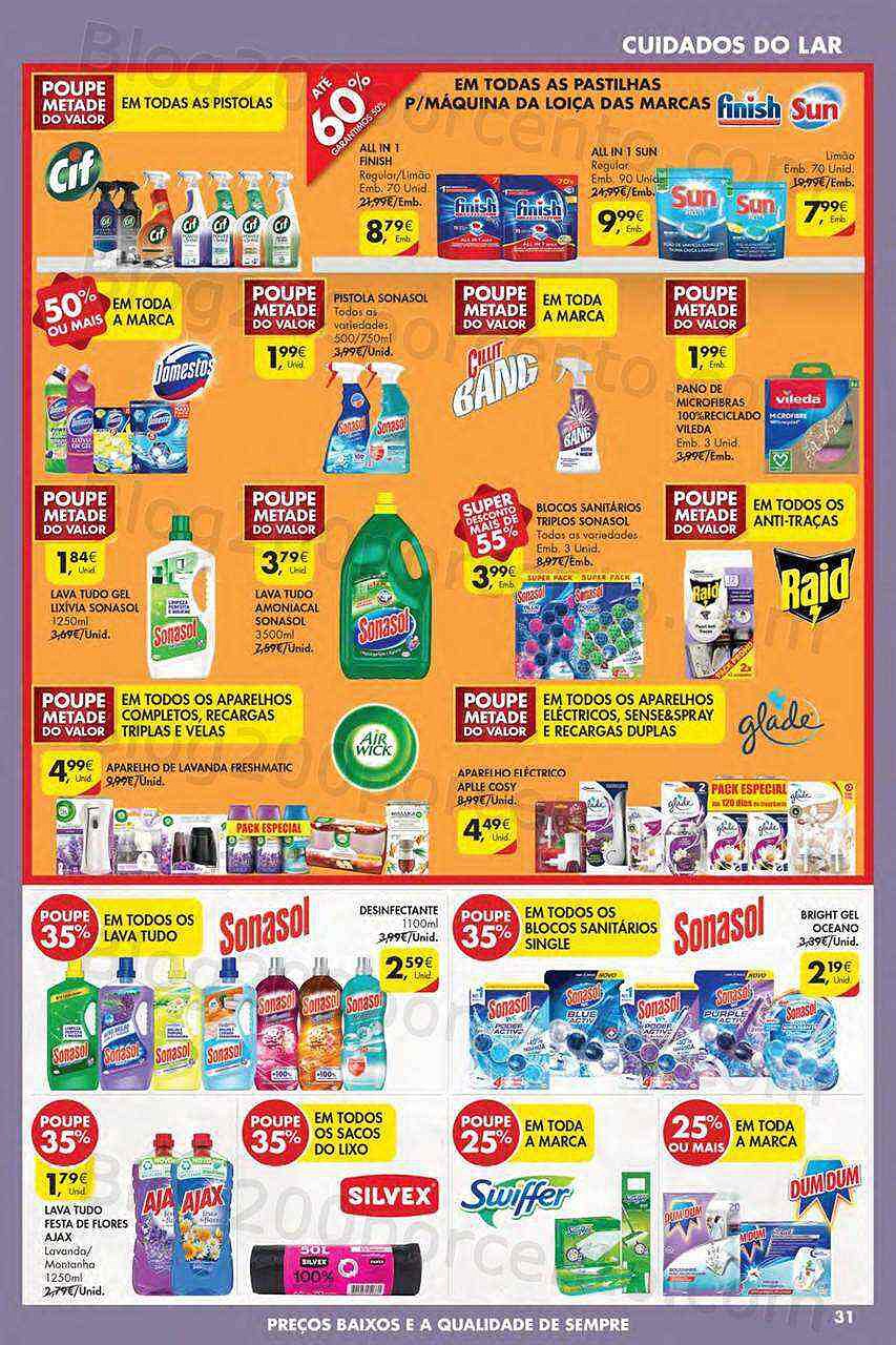 Pingo Doce Norte 21 a 27 setembro