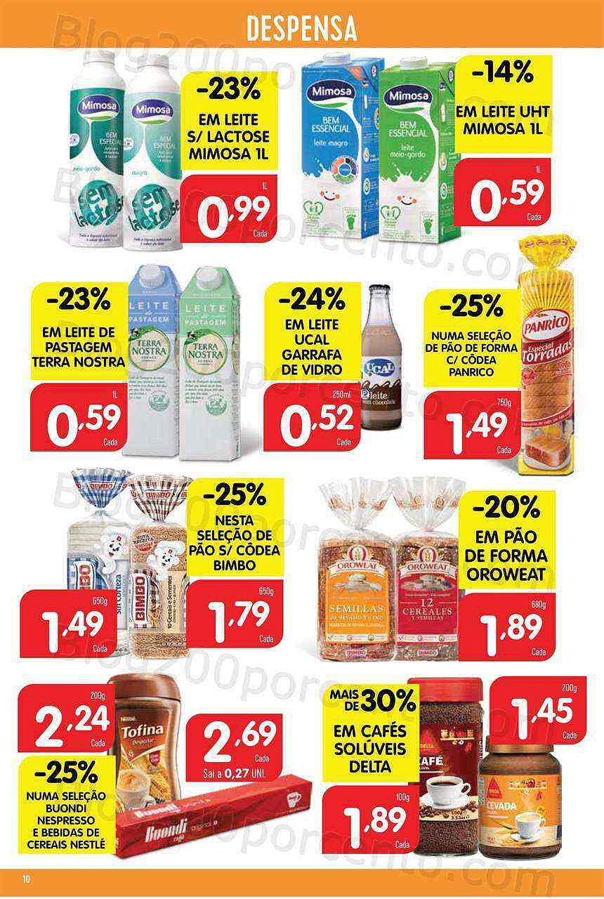 Minipreço 23 a 29 setembro