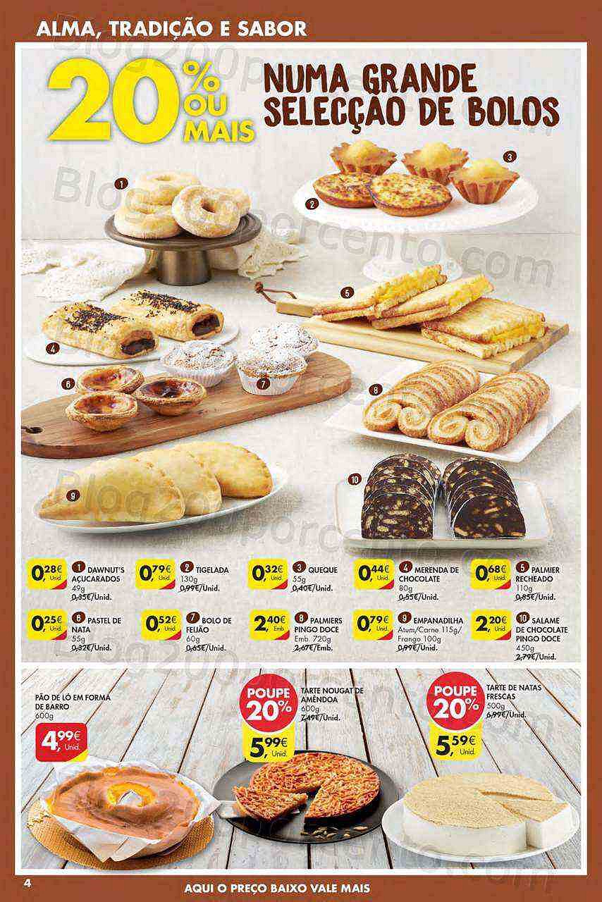 Pingo Doce Lojas Norte 14 a 20 setembro