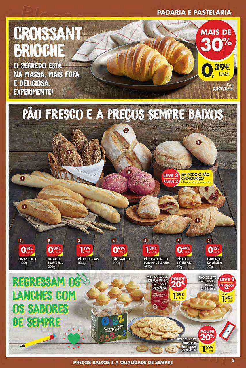 Pingo Doce Lojas Norte 14 a 20 setembro