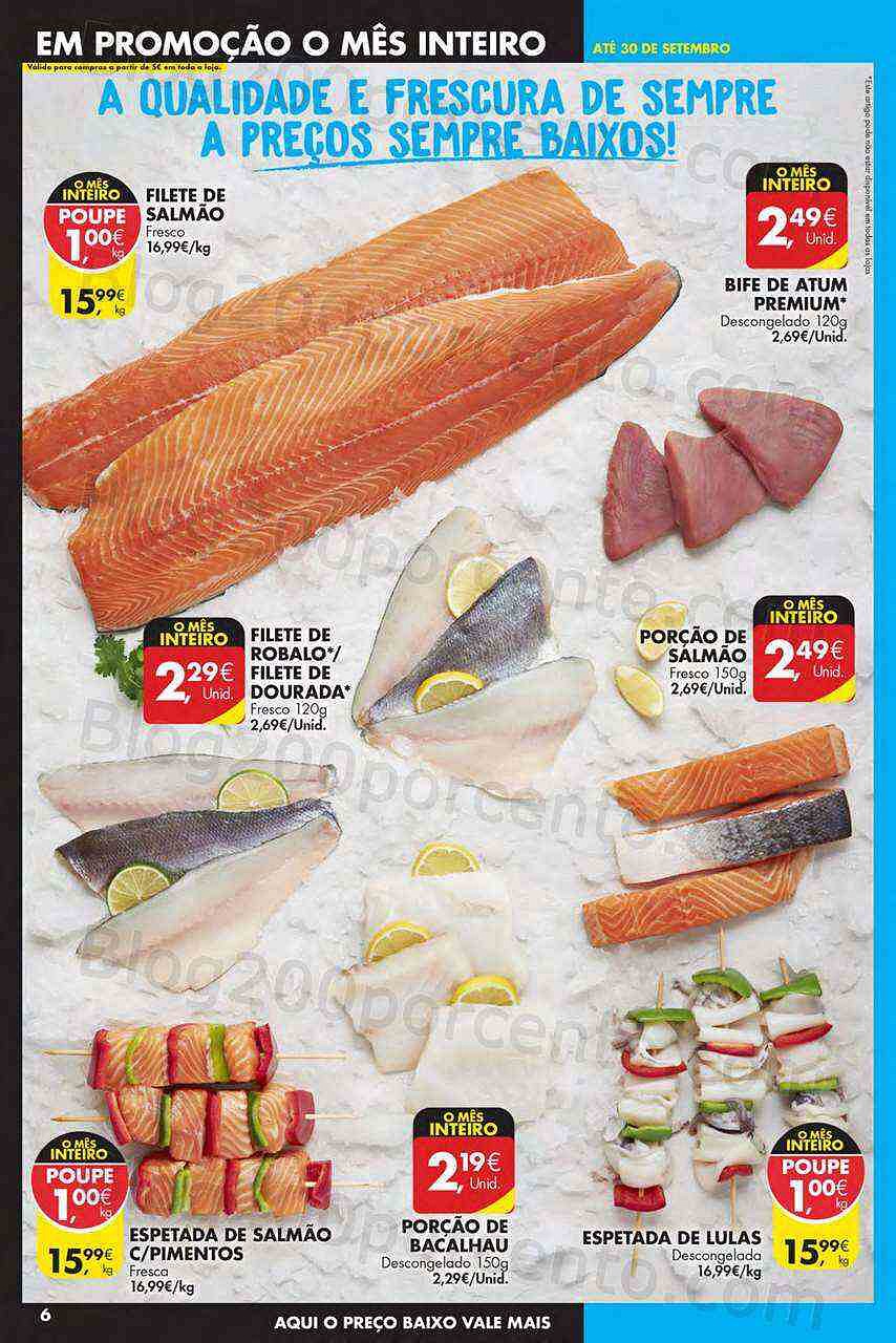 Pingo Doce Lojas Norte 14 a 20 setembro