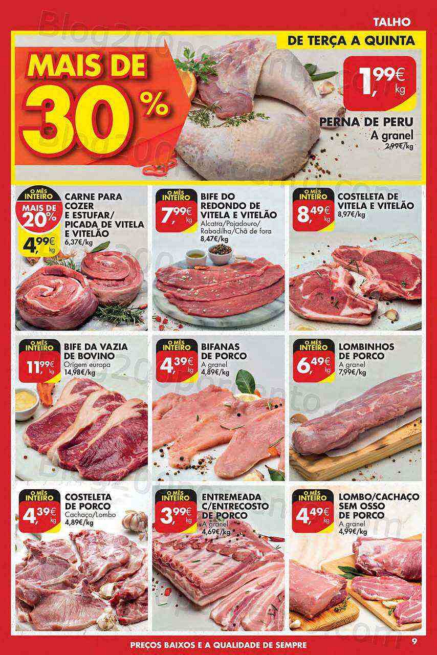 Pingo Doce Lojas Norte 14 a 20 setembro