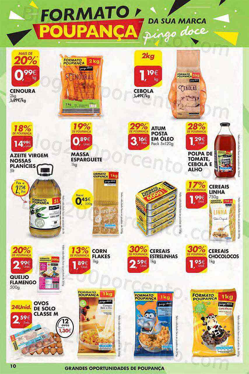 Pingo Doce Lojas Norte 14 a 20 setembro