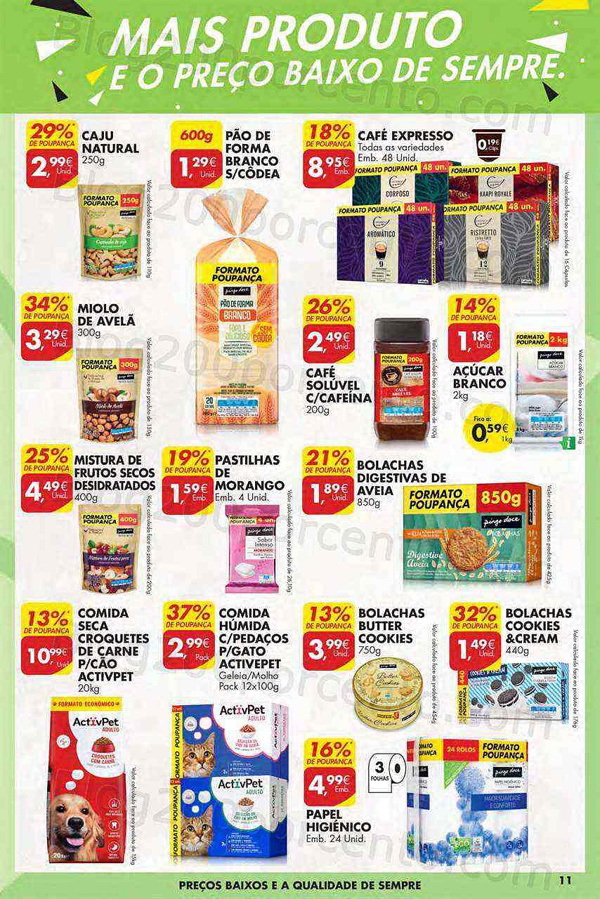 Pingo Doce Lojas Norte 14 a 20 setembro