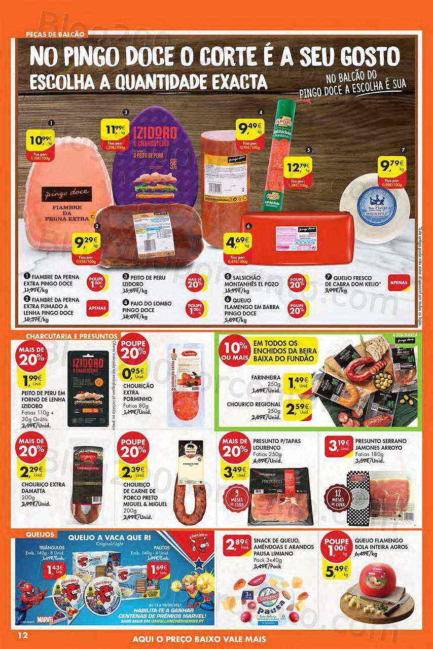 Pingo Doce Lojas Norte 14 a 20 setembro