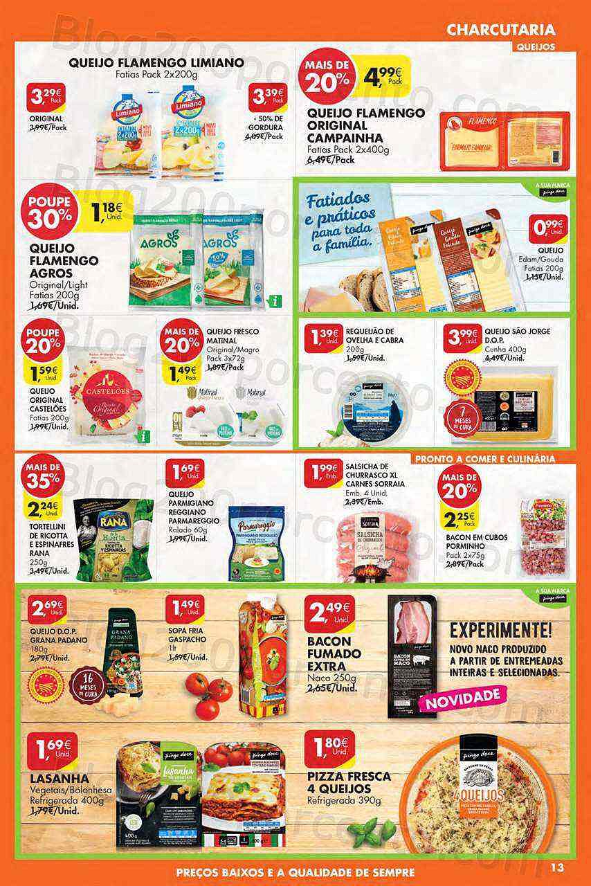 Pingo Doce Lojas Norte 14 a 20 setembro