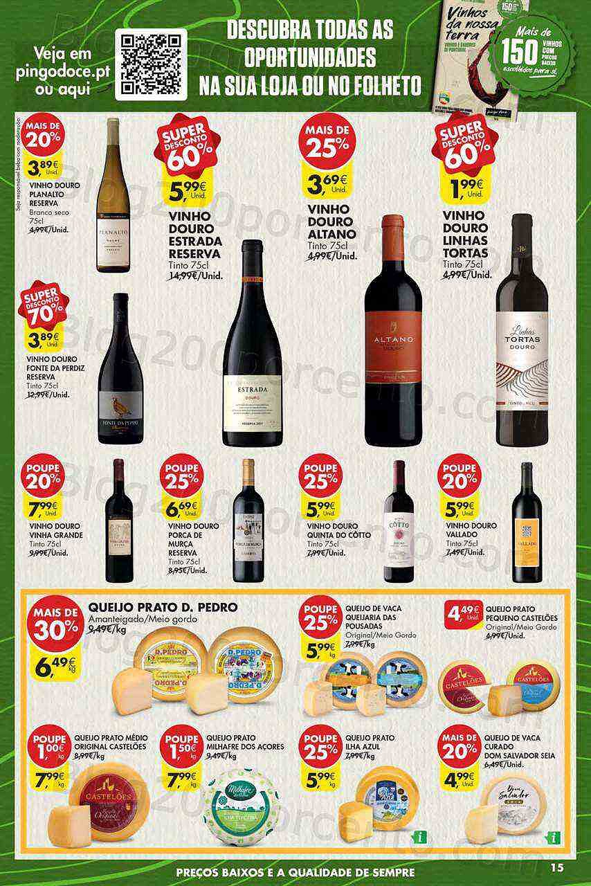 Pingo Doce Lojas Norte 14 a 20 setembro