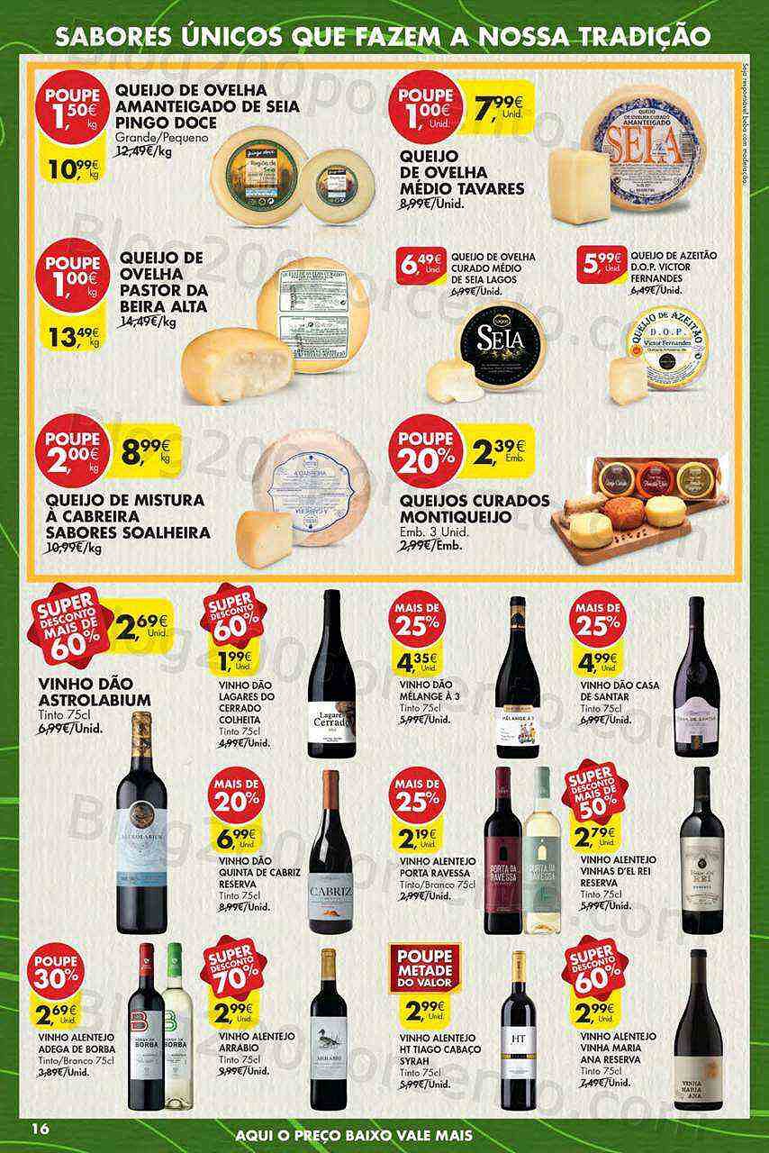 Pingo Doce Lojas Norte 14 a 20 setembro