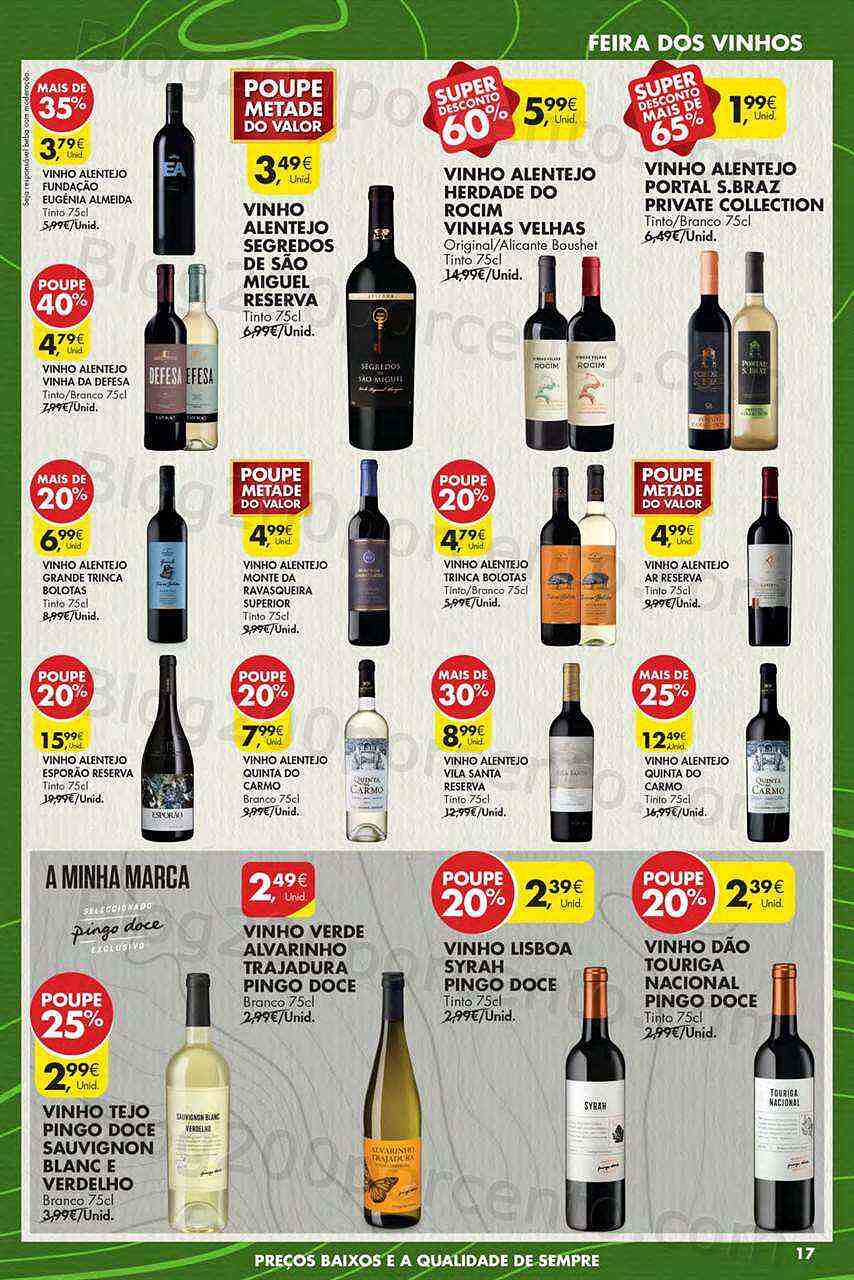 Pingo Doce Lojas Norte 14 a 20 setembro