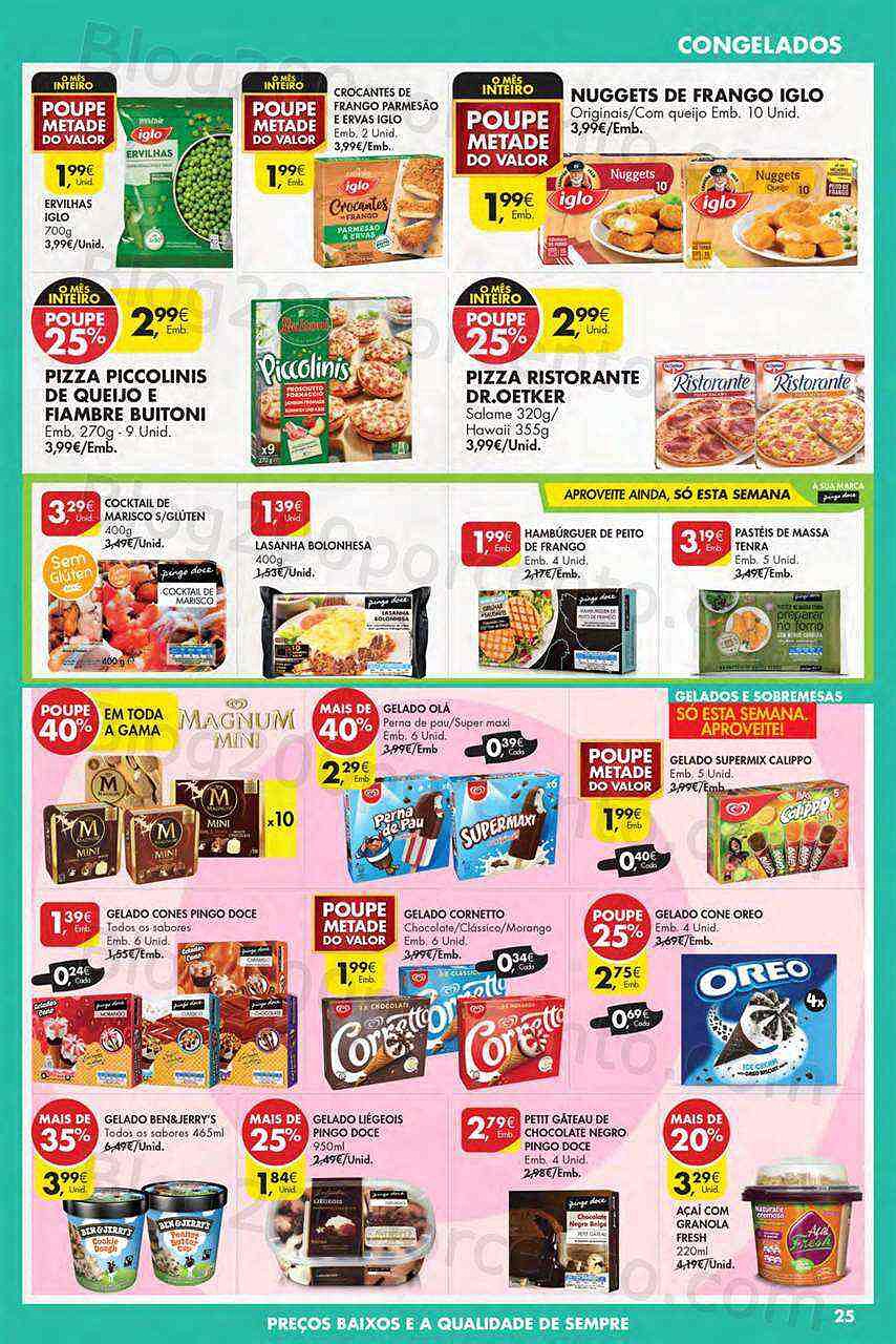 Pingo Doce Lojas Norte 14 a 20 setembro