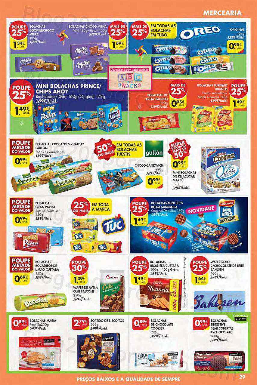 Pingo Doce Lojas Norte 14 a 20 setembro